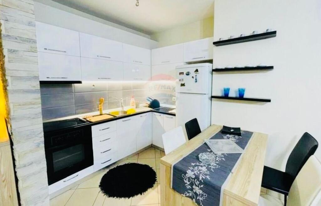 📍Apartament me qera 1+1 Stacioni i Trenit