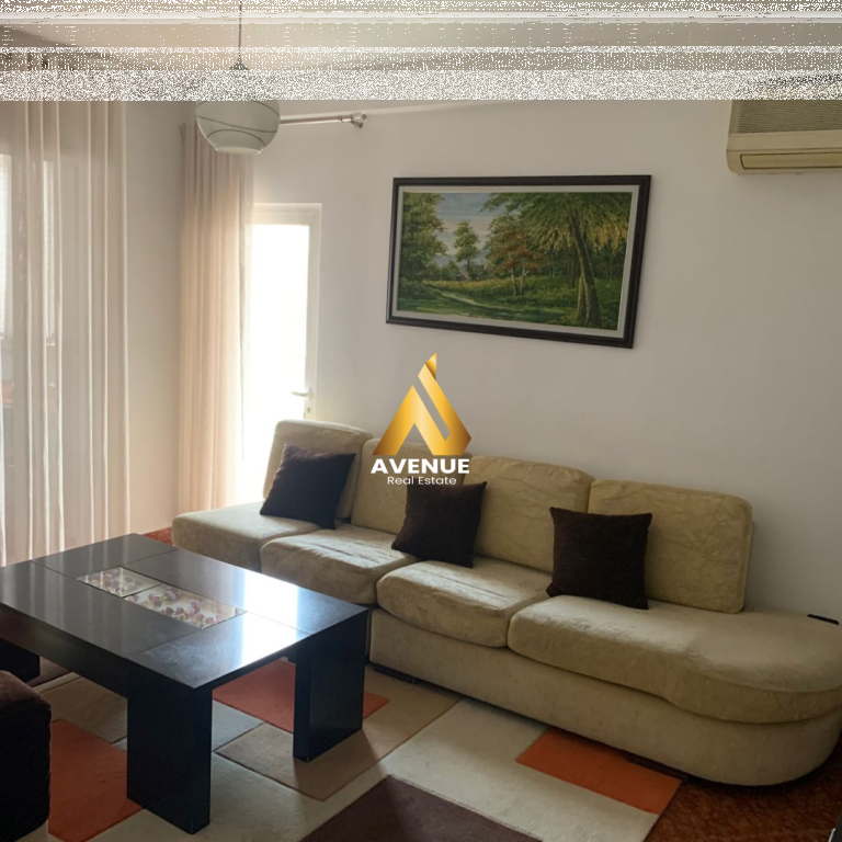 APARTMENT FOR RENT 1+1 – DON BOSKO, TIRANA