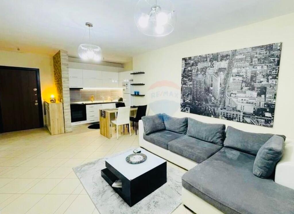 📍Apartament me qera 1+1 Stacioni i Trenit