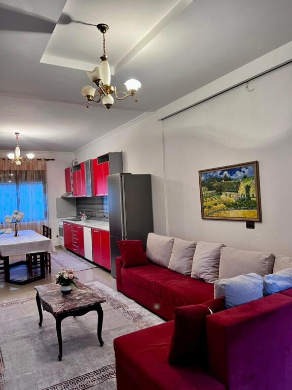 APARTAMENT ME QERA 2+1 SELITE 52.000 LEKE