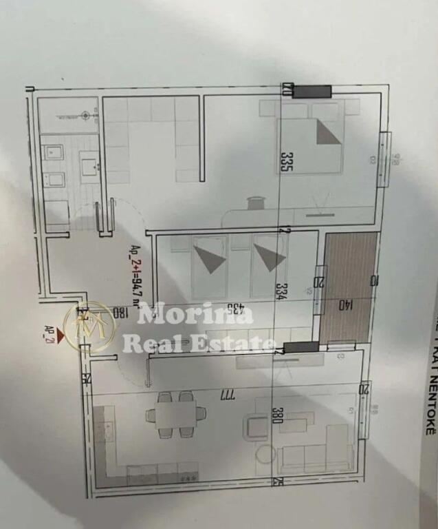 Shitje | Apartament 2 + 1 | Laknas | 89000 €