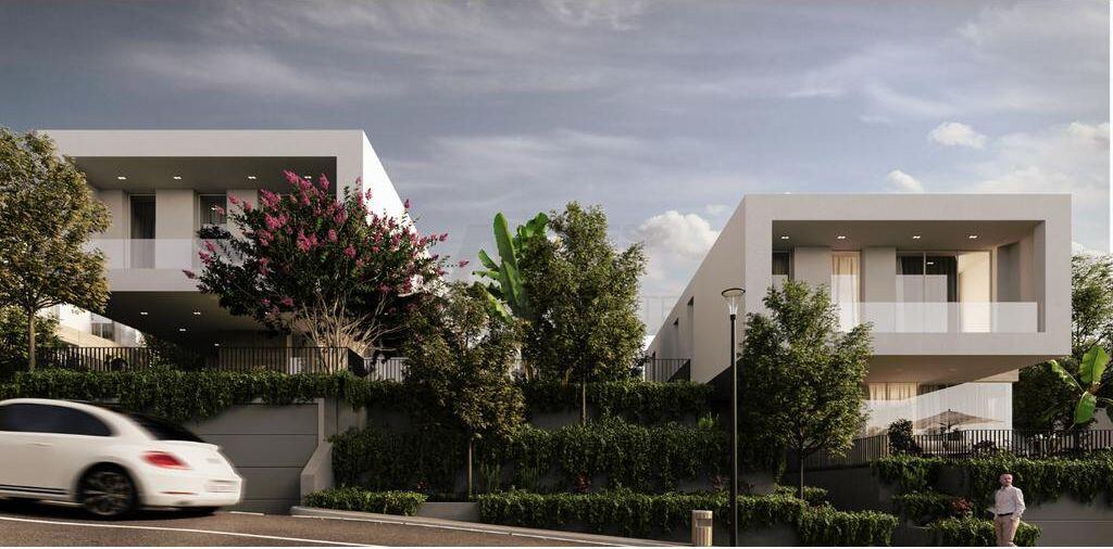 Vila dhe Apartamente në Shitje tek Blin Residence~FARKE