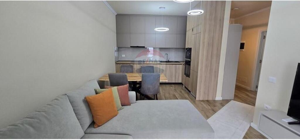 Me qira apartament 1+1 postparkim, Liqeni i Thate