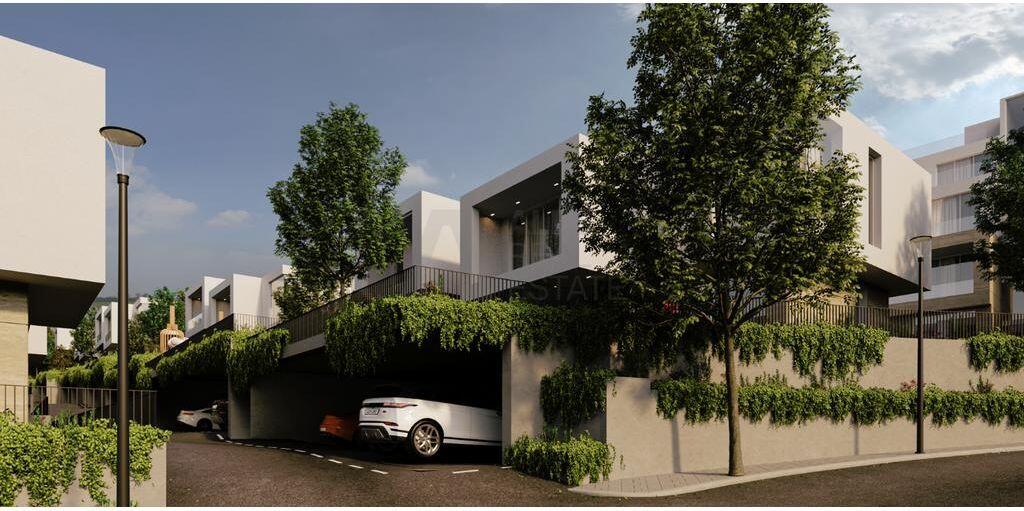 Vila dhe Apartamente në Shitje tek Blin Residence~FARKE