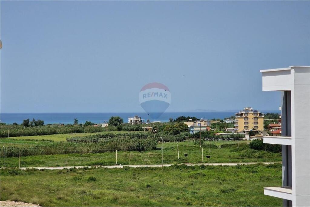 Apartament 2+1 në Shitje, Orikum, Vlorë