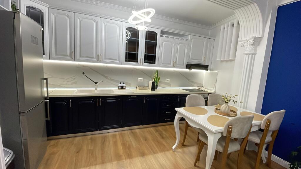 ✨Jepet me Qira Apartament 1+1+Ballkon | 📍Rruga 4 Dëshmorët | 💸PARAPAGIM 1 VIT