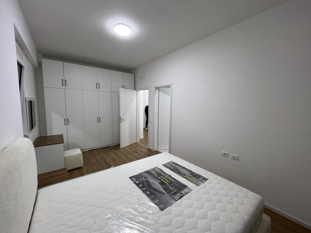 📣 QERA SUPER Apartament 2+1 Me 2 Tualete Dhe Ballkon 📍 Rezidenca OXA, Fresk ✨