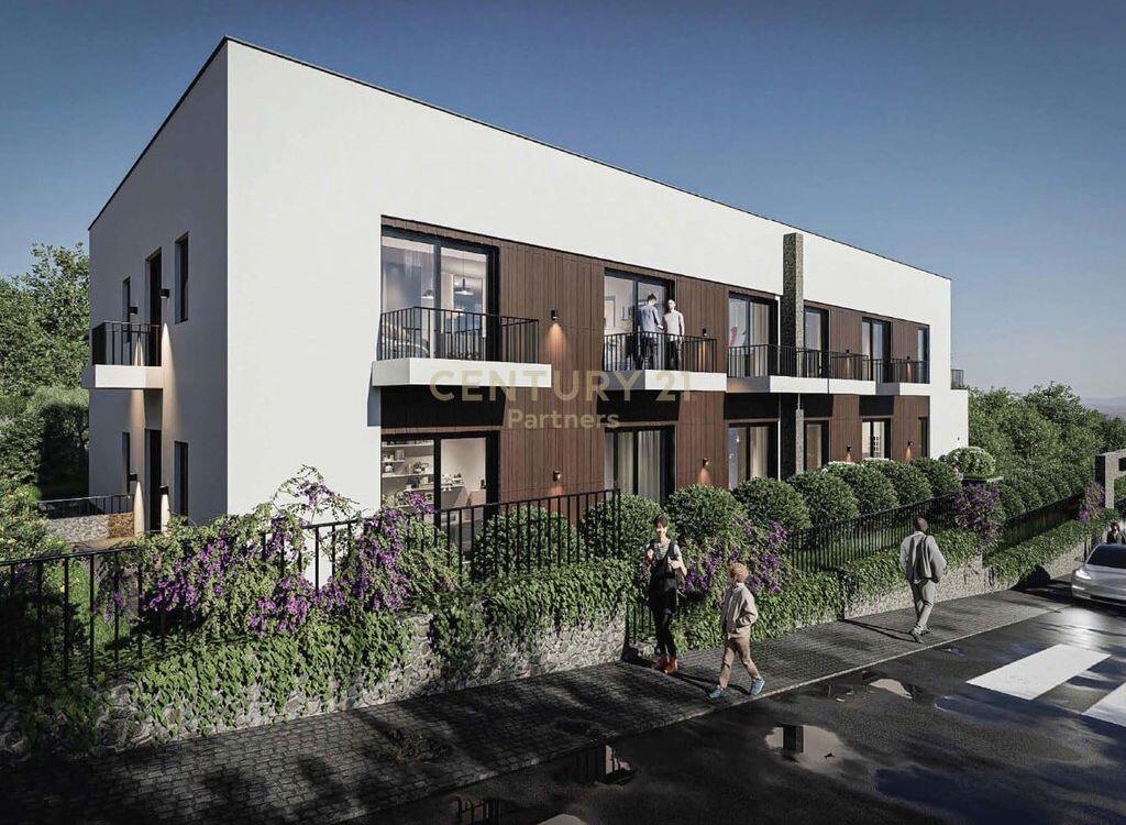 OKAZION! APARTAMENT 3+1+2 NE FARKE OPSION KLERINGU