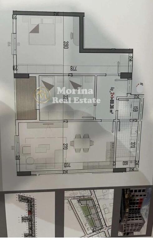 Shitje | Apartament 2 + 1 | Laknas | 83060 €