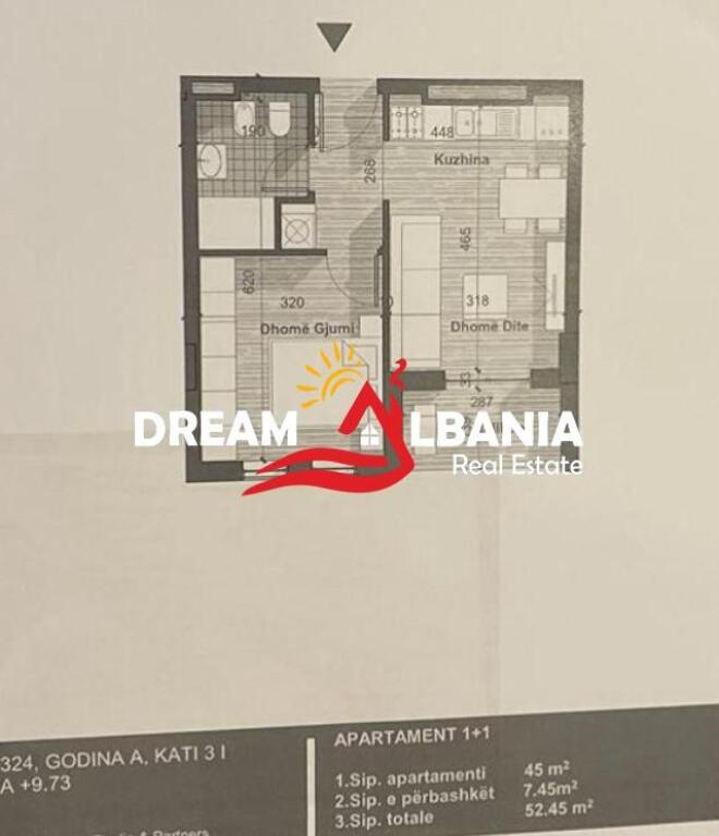 Apartment 1+1 For Sale At Univers City (ID 41111189)