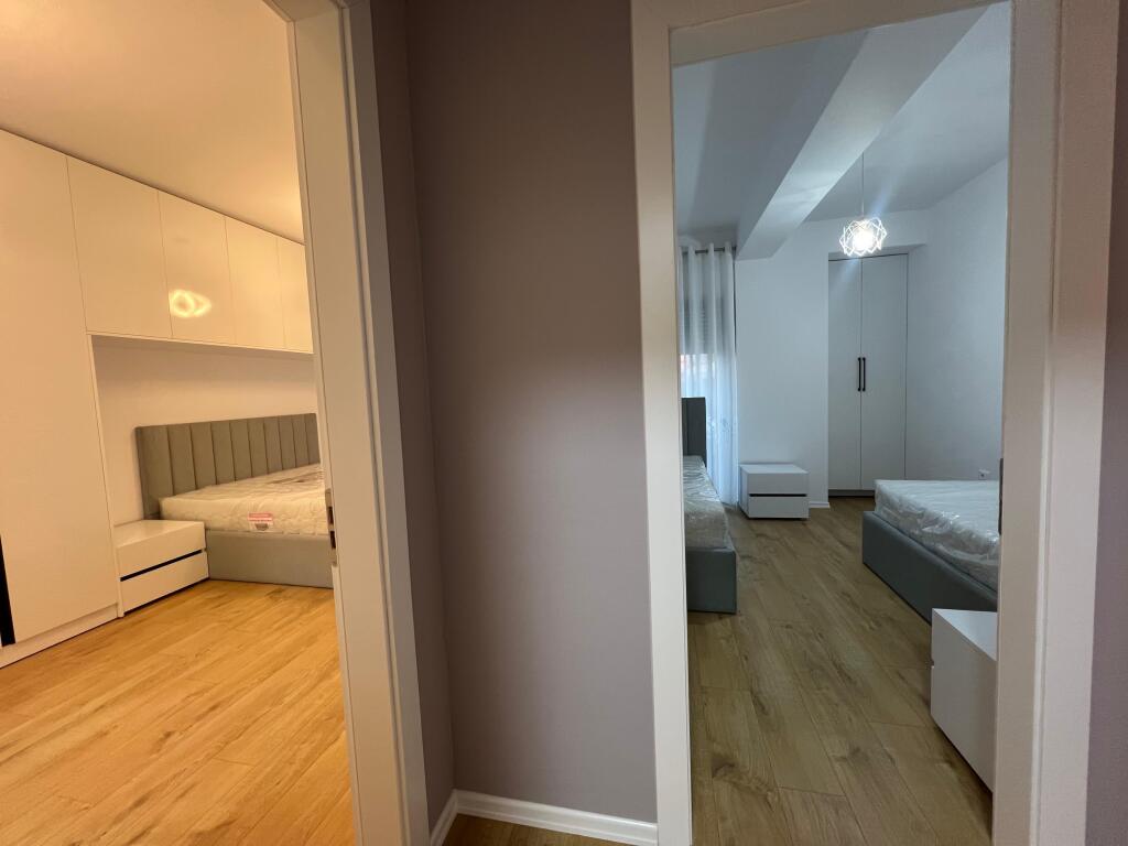 Apartment 2+1+2 bathrooms for sale at Kodra e Diellit