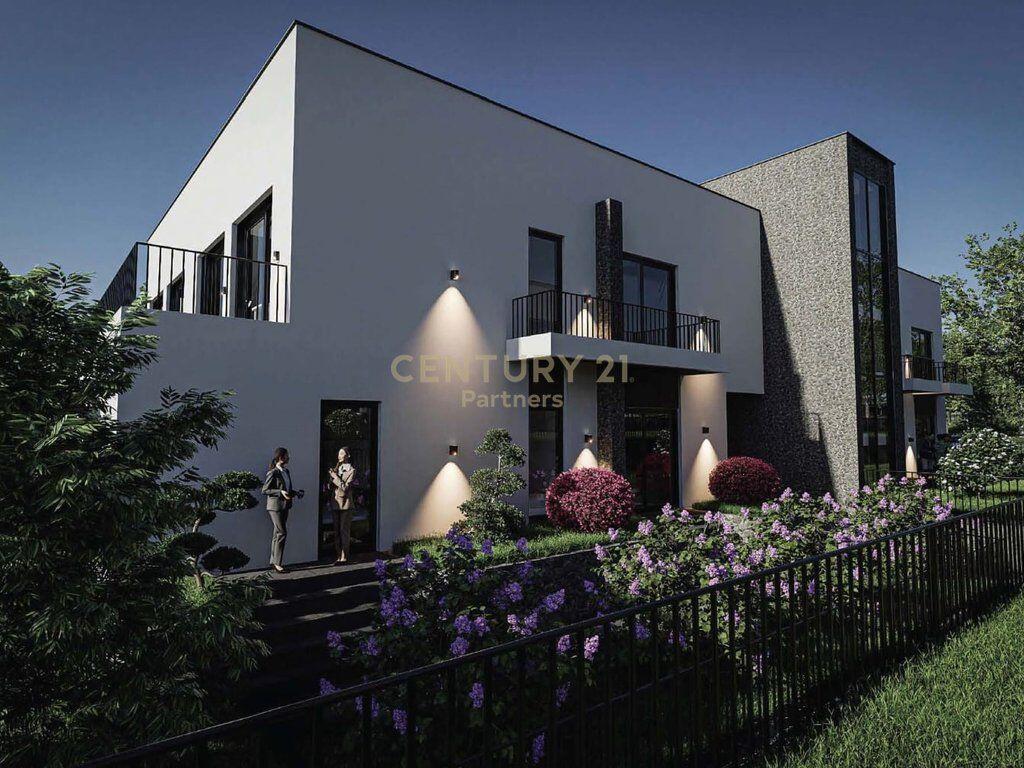 OKAZION! APARTAMENT 3+1+2 NE FARKE OPSION KLERINGU