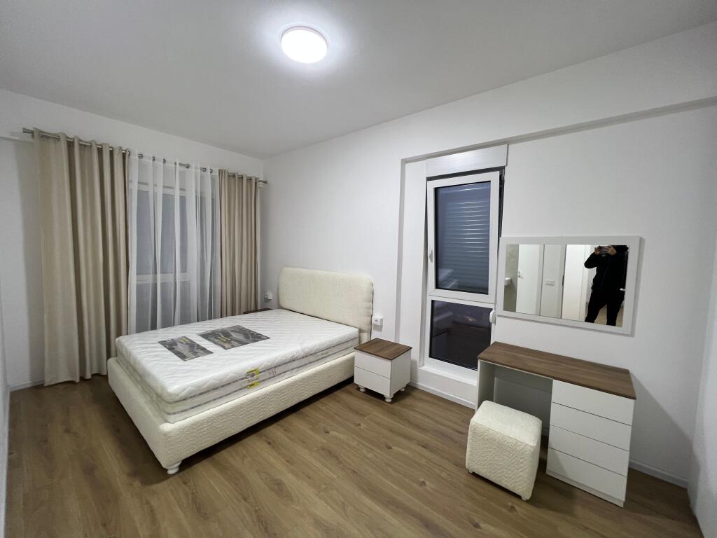 📣 QERA SUPER Apartament 2+1 Me 2 Tualete Dhe Ballkon 📍 Rezidenca OXA, Fresk ✨