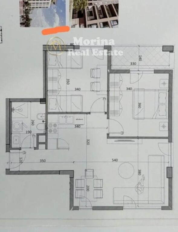 Shitje | Apartament 2 + 1 | Kamëz | 67000 €