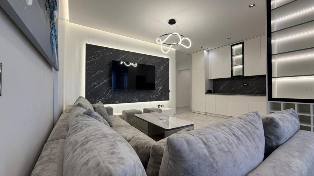 🏡 Apartment 3+1+3 Parking Spaces for Rent at Delijorgji Complex