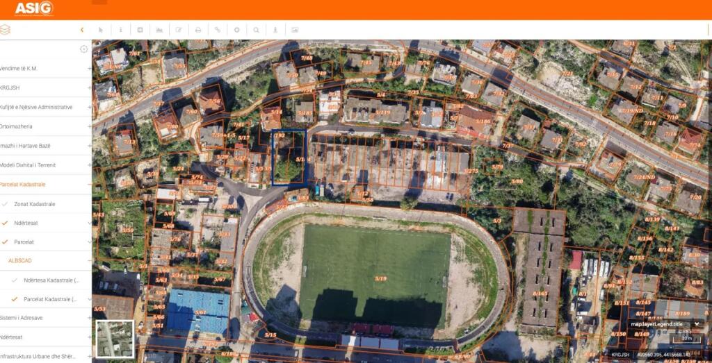 Terreno in vendita Saranda