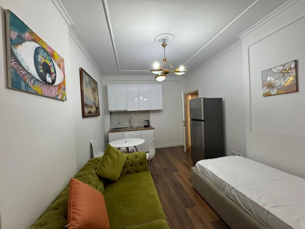 Apartament 1+1 me qira, Myslym Shyri (all inclusive)