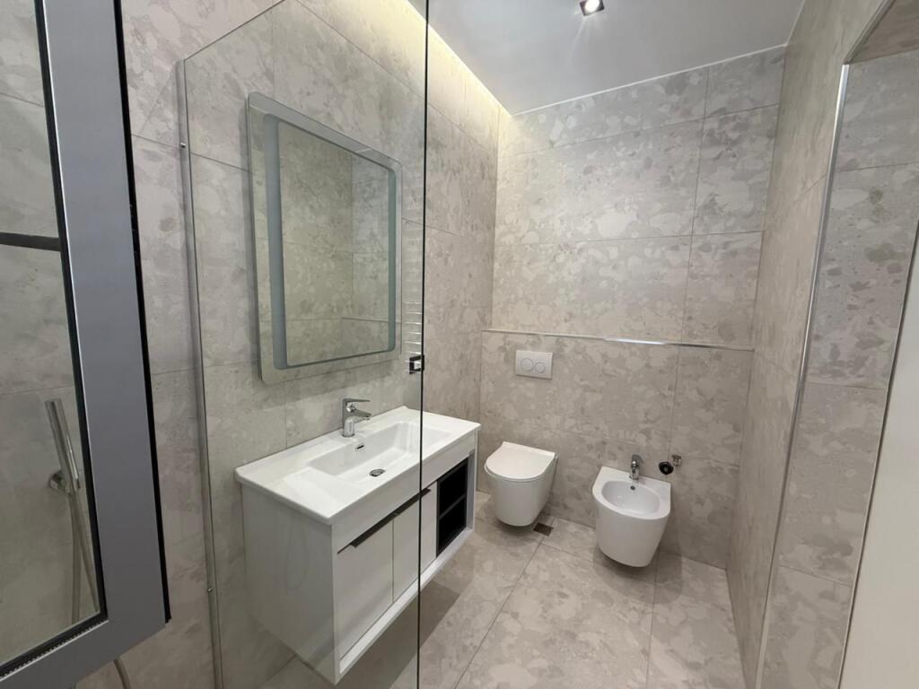 🏡 Apartment 3+1+3 Parking Spaces for Rent at Delijorgji Complex