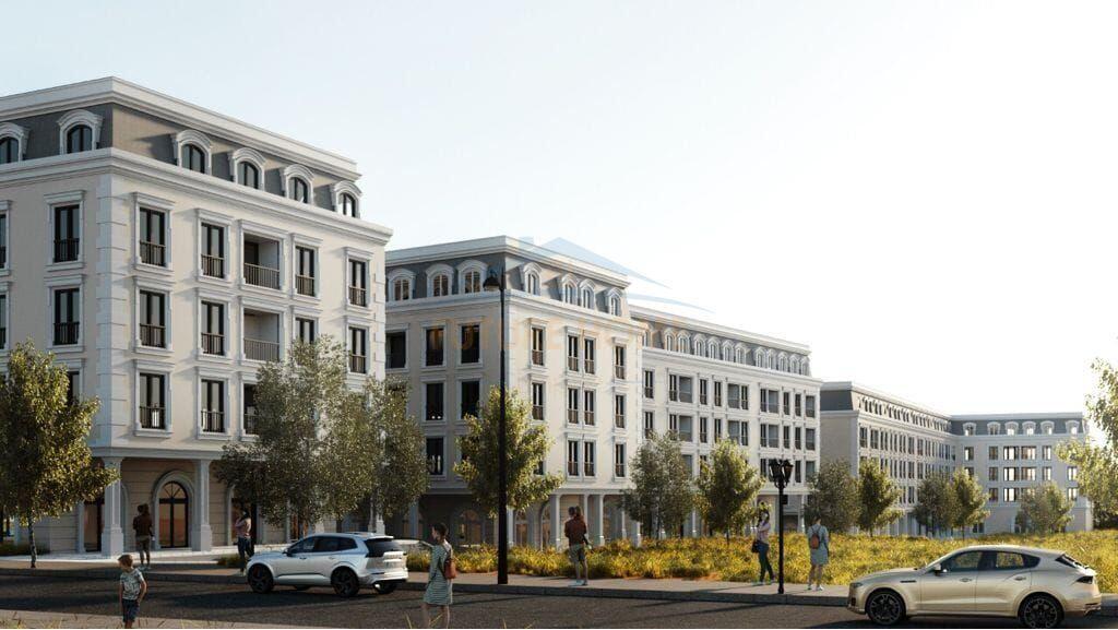 selling 2+1+2, in Sauk at the Porta Tirana e Re residence