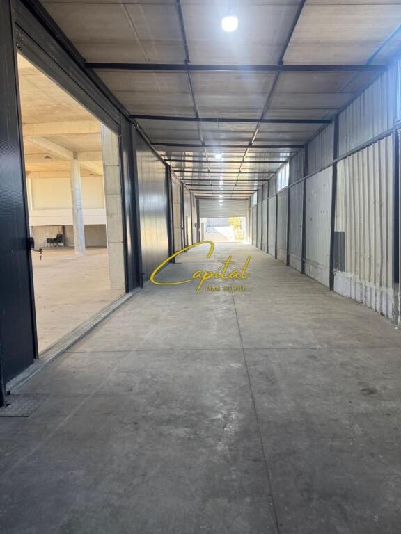 MAGAZINE ME QERA 2.900 M2 KASHAR 13.000 EURO