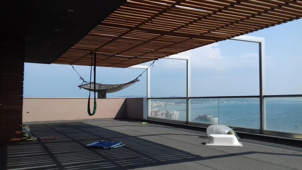 PENTHOUSE 2-KATËSH 545 m² 🔝 Kat i fundit | Verandë Gjigande | Pamje Panoramike