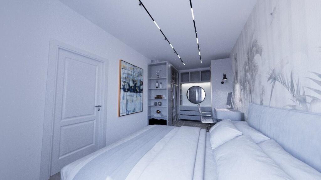 Super ap 1+1 tek river rezidenze ( pran astir )