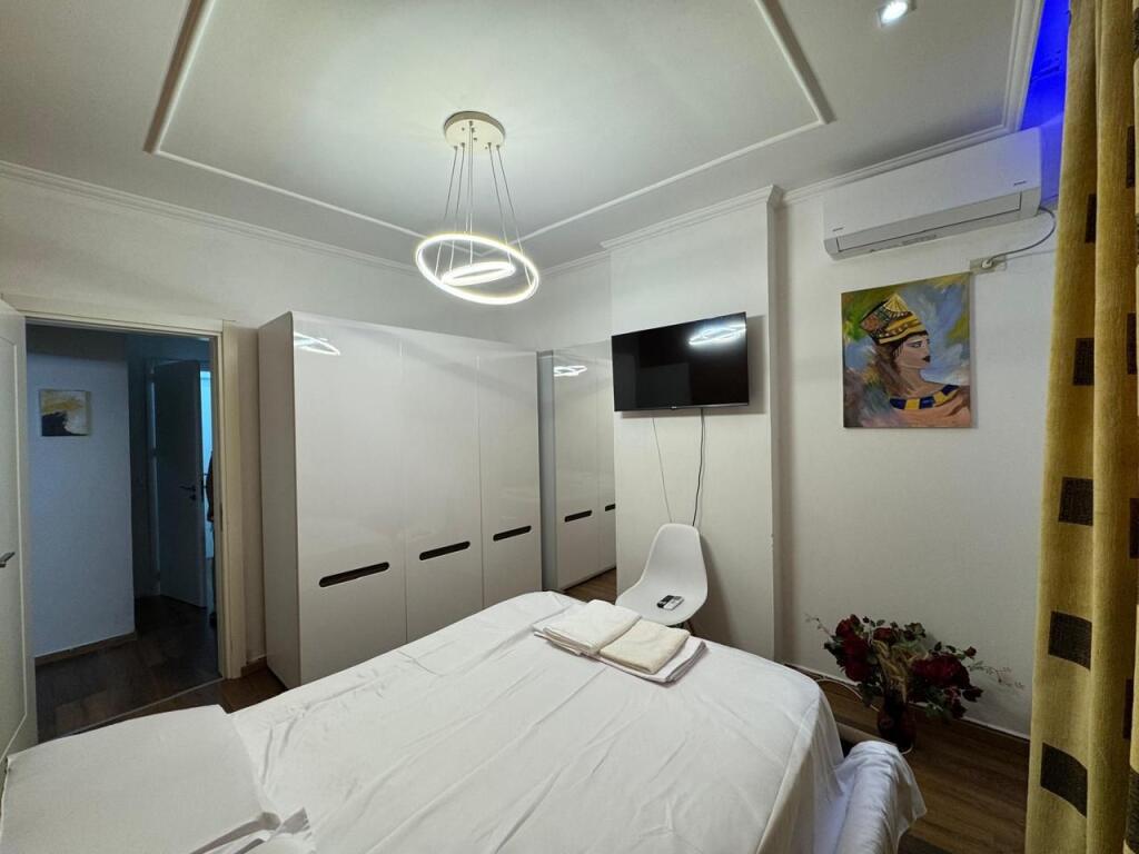 Apartament 1+1 me qira, Myslym Shyri (all inclusive)