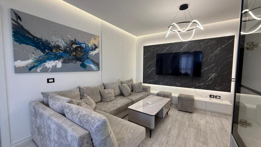 🏡 Apartment 3+1+3 Parking Spaces for Rent at Delijorgji Complex