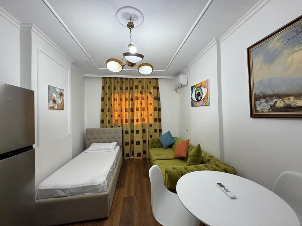 Apartament 1+1 me qira, Myslym Shyri (all inclusive)