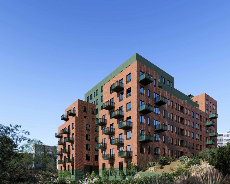 Appartamento 2+1 in vendita Kodra Diellit, 1300 Euro m2