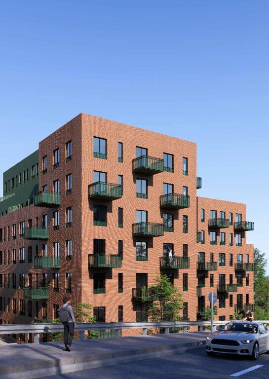 Appartamento 2+1 in vendita Kodra Diellit, 1300 Euro m2