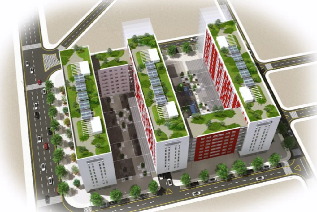 Shitet 1+1 OKAZION te kompleksi "GUCE"