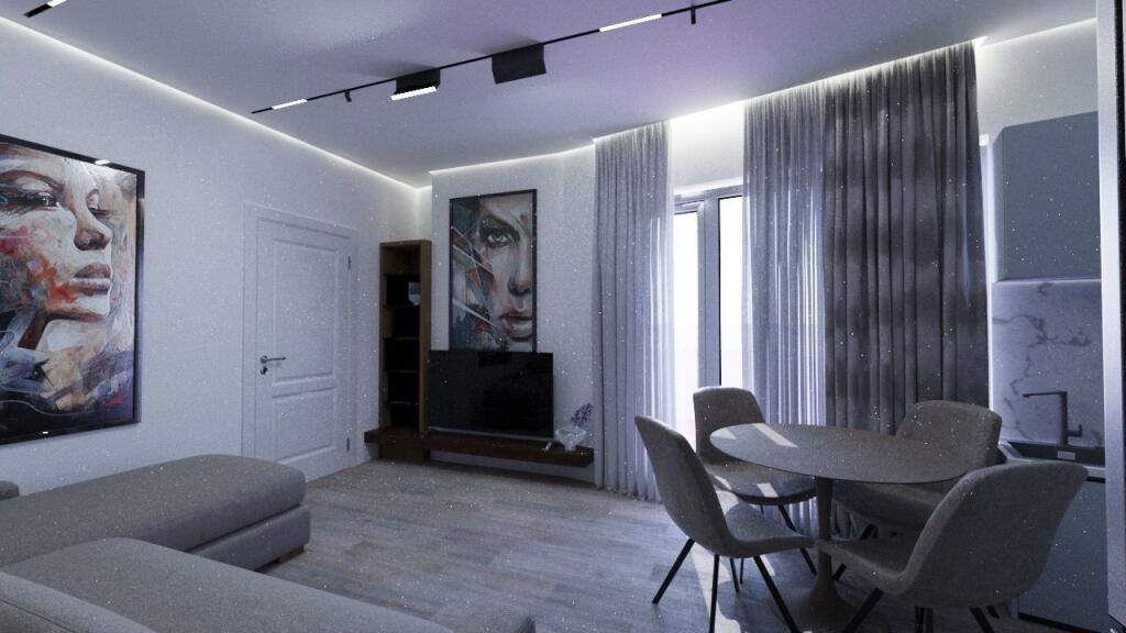 Super ap 1+1 tek river rezidenze ( pran astir )