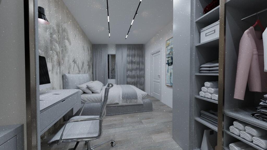 Super ap 1+1 tek river rezidenze ( pran astir )