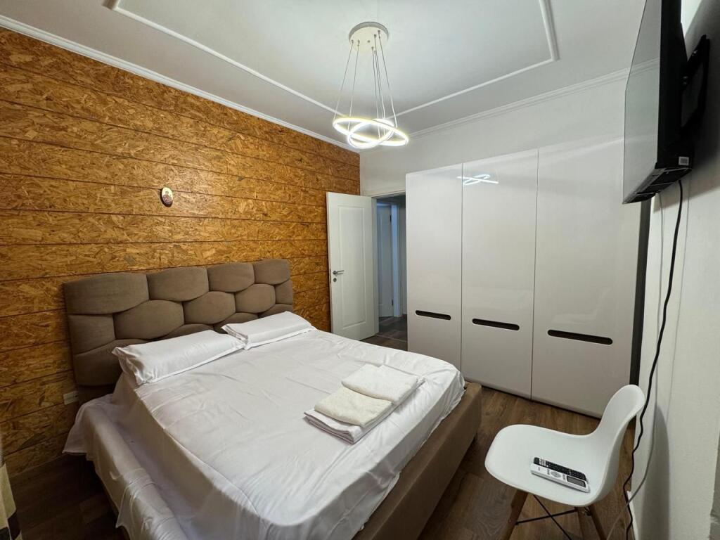 Apartament 1+1 me qira, Myslym Shyri (all inclusive)