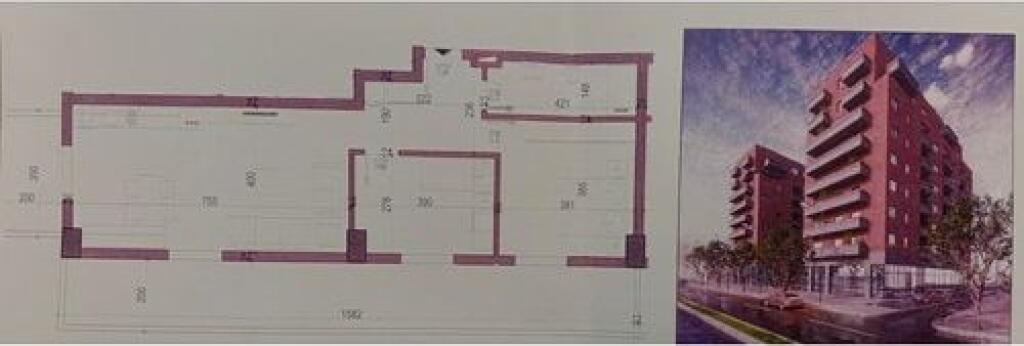 SHITET APARTAMENT 2+1~ Bulevardi Blu