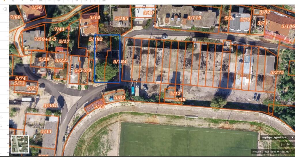 Terreno in vendita Saranda