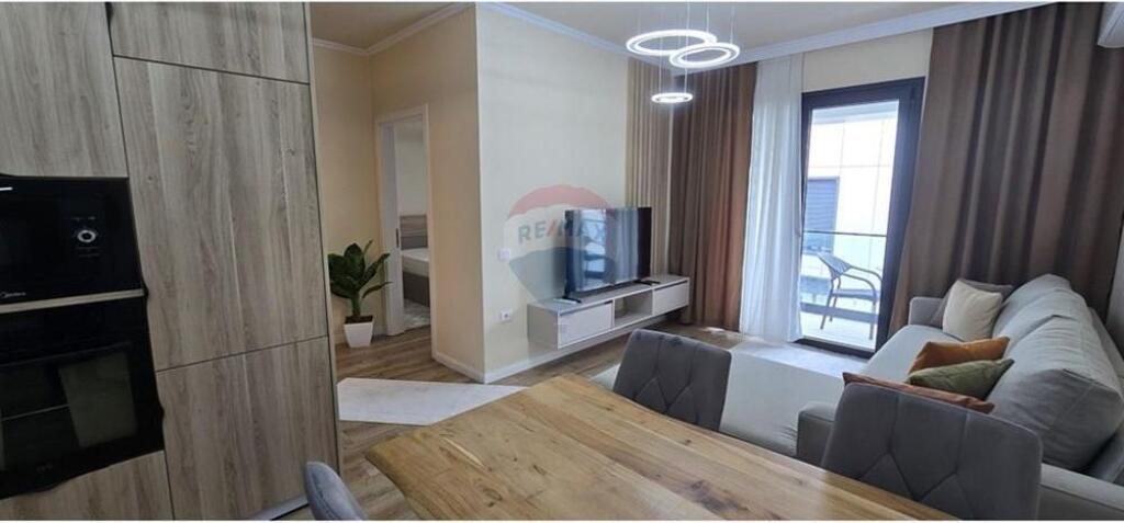 Me qira apartament 1+1 postparkim, Liqeni i Thate