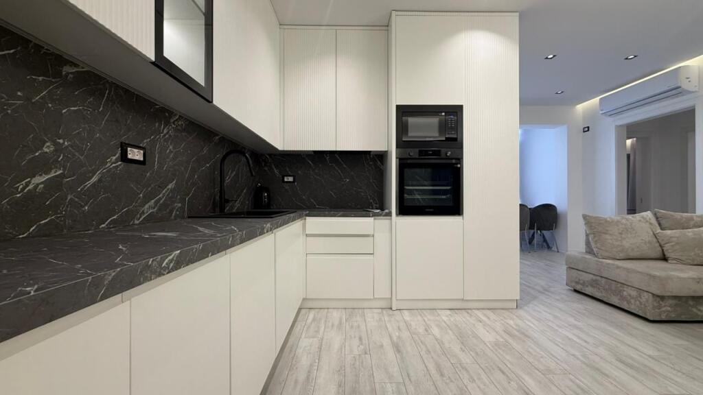 🏡 In Affitto – Appartamento 3+1+2, Complesso Delijorgji