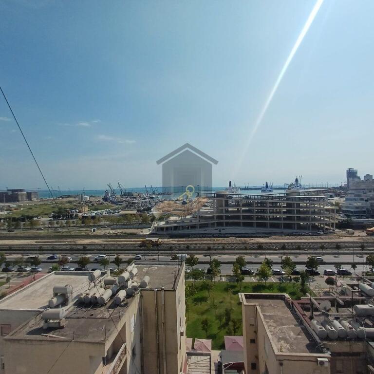 🏖 In vendita, Appartamento 1+1 con vista porto – UKD, Durrës