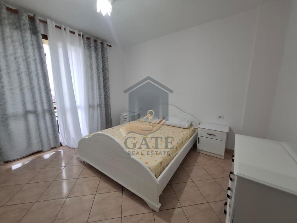 Shitet Apartament 1+1, kati i 6, me ashensor – Plazh, Durrës – 82 m², totalisht i mobiluar