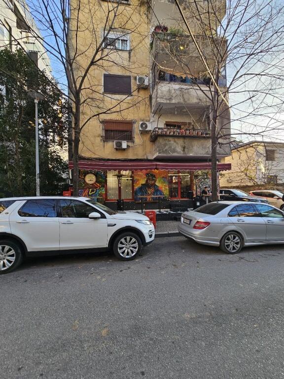 Njesi tregtare, Rruga e Elbasanit!