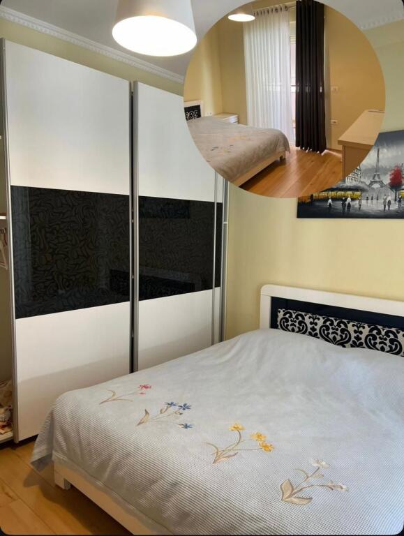 Appartamento 2+1+2 posti auto in affitto presso il Lago Secco.