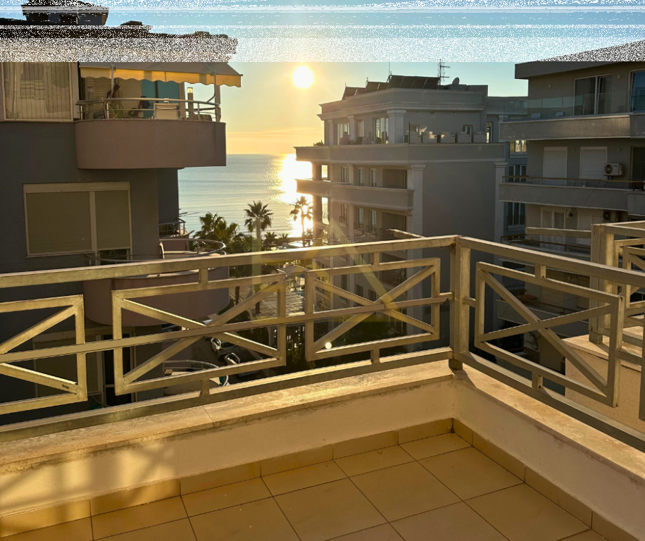 SUPER OKAZION – Shitet Apartament me Pamje nga Deti, Durrës