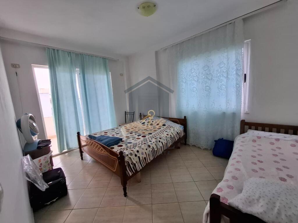 Apartment 1+1 for Rent – Sea View, Durres Beach (near Pelican)