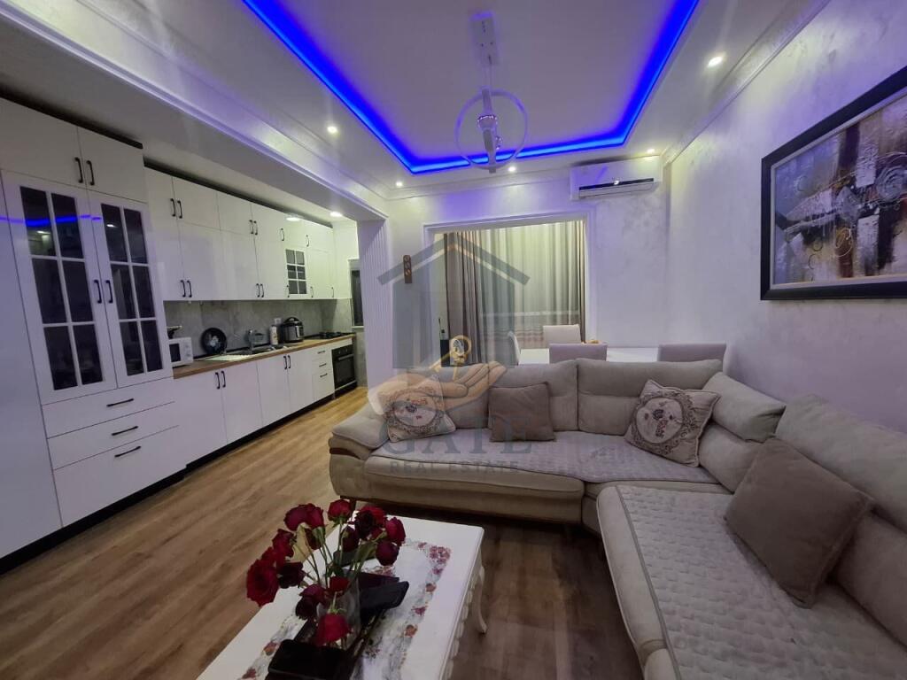 Shitet Apartament 2+1 + Post Parkimi – Investim Modern, Kati 2 Banim – Durrës (pranë Tregut të Vogël Industrial)
