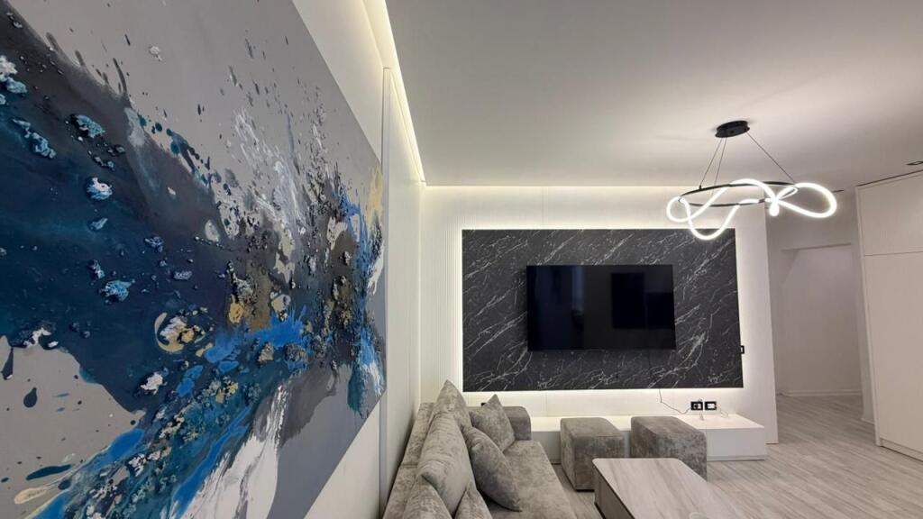 🏡 In Affitto – Appartamento 3+1+2, Complesso Delijorgji