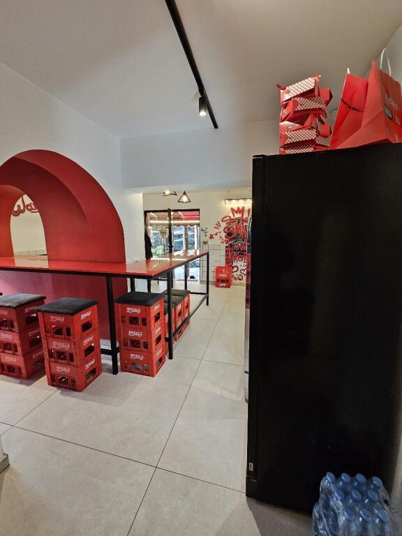 Njesi tregtare, Rruga e Elbasanit!