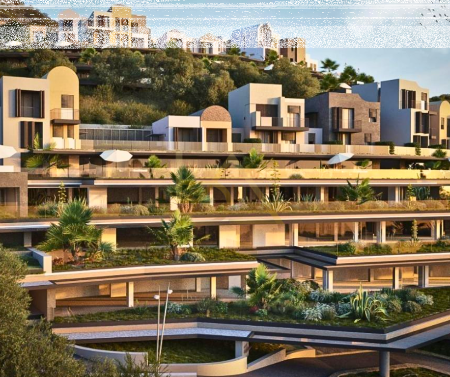 Shitet Apartament – JA Green Coast, Palasë