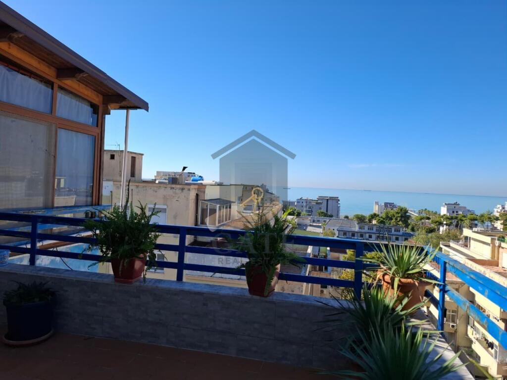 🏖️ Apartament 2+1+2 për Shitje – Iliria Plazh , Durrës